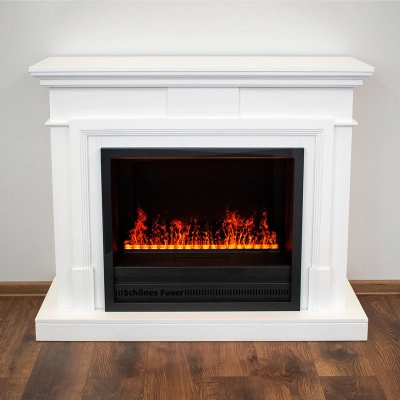 Электрический очаг Schones Feuer 3D FireLine HUGO 26 ( без портала) 