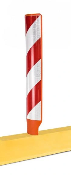 Столбик сигнальный односторонний для делиниатора ДПП-1.0.1