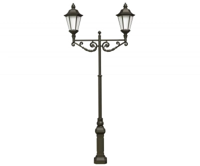 Фонарный Столб С-06-2 со светильниками 4,639 м