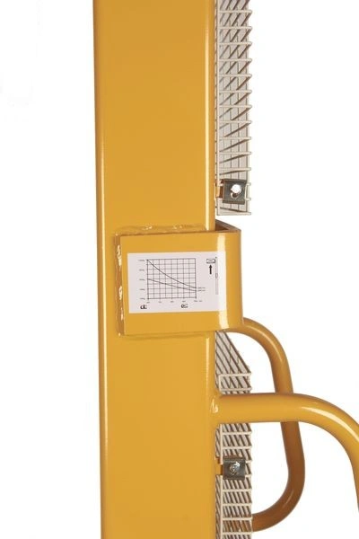 Штабелер гидравлический 1,0 т 3,0 м XILIN SDJ1030