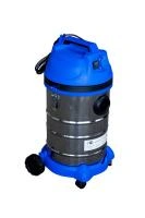 Пылесос строительный 30 л 1400Вт с розеткой 220В TOR TVC30