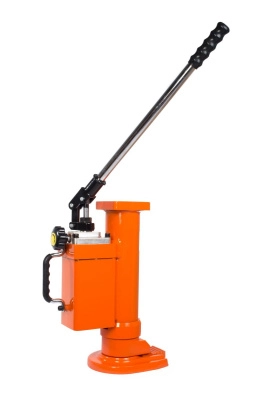 Домкрат гидравлический TOR ДПГ-100 (HM-100) 10 т (G)