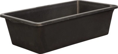 Емкость техническая 20 литров прямоугольная, арт.: Емкость 20 прямоугол, цвет: чёрный, код: 26233