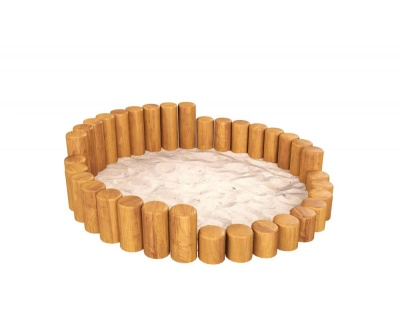 Песочница HARDWOOD «Хургада»