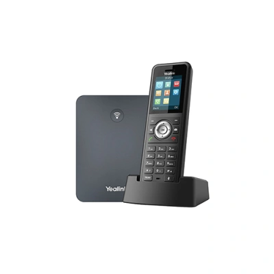 DECT-экосистема Yealink W79P