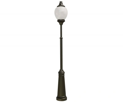 Фонарный столб Л-03 со светильником 3,695 м