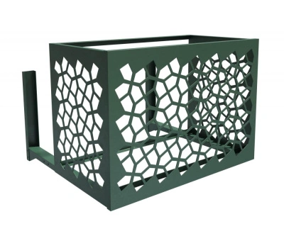 Корзина для кондиционера «Клевер»