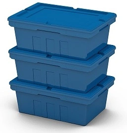 Вкладываемый ящик 600х400х270 (KV 6427)