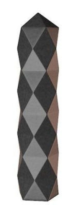 Столбик чугунный «ЛИТ-386»