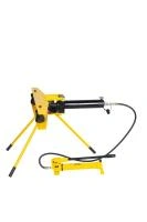 Трубогиб гидравлический TOR HHW-3F 20 т 21,3-88,5 мм (с выносным насосом)