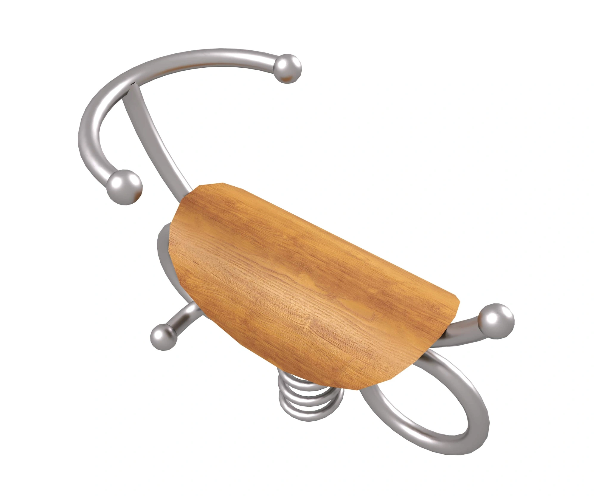 Качалка на пружине ARTWOOD «Вело»