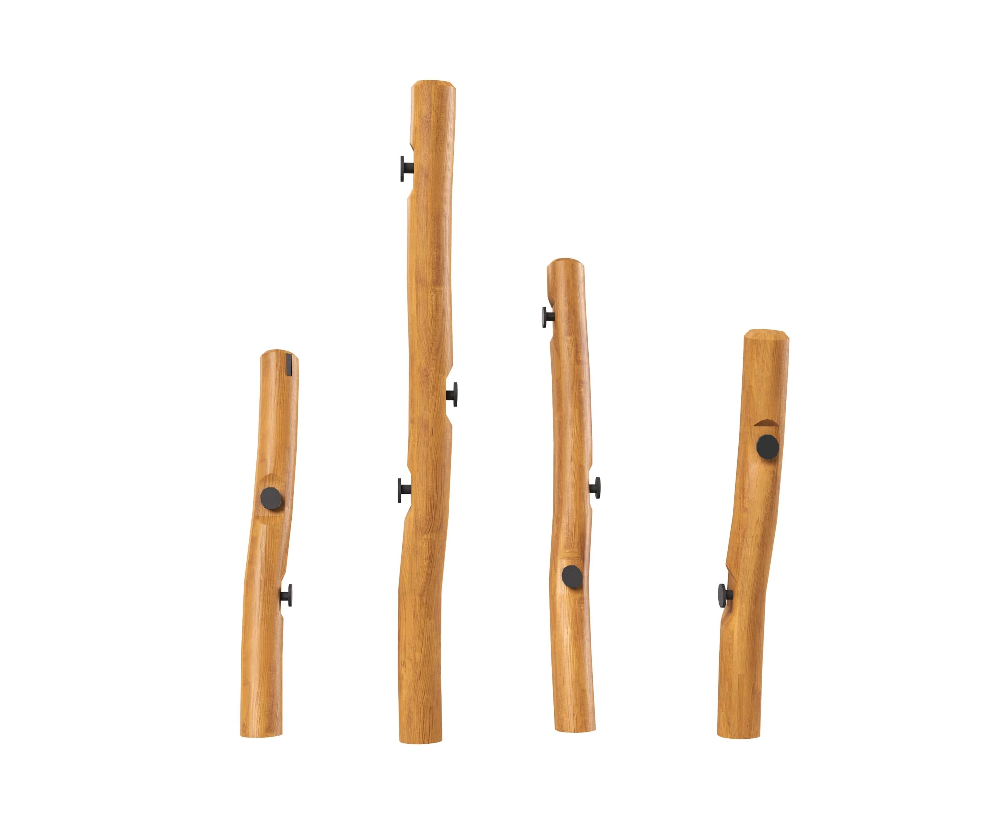 Балансировочные бревна HARDWOOD «Паксан»