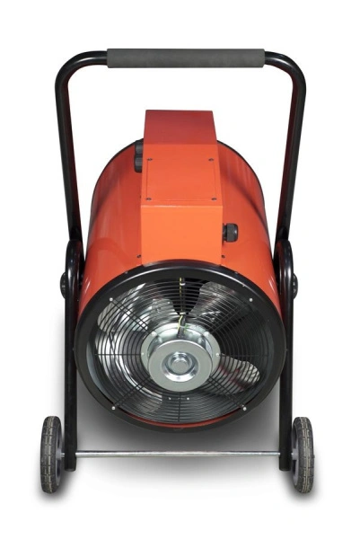 Пушка тепловая электрическая 30 кВт 380В ТЭН из нержавеющей стали TOR BJE-F30