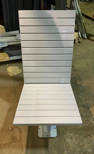 Стул садовый «Таурус» Сталь