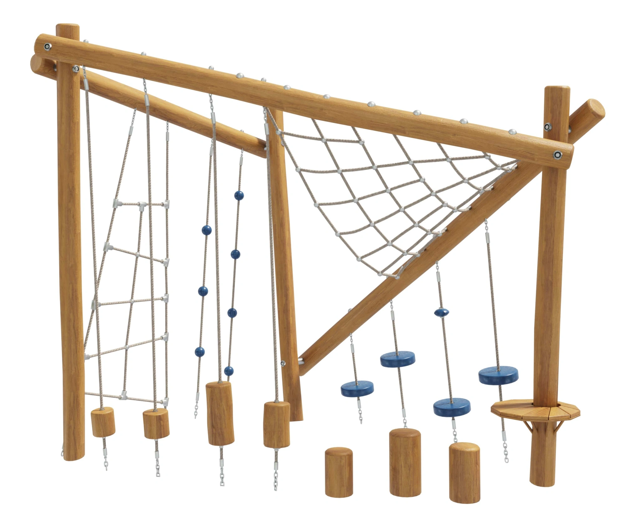 Игровой комплекс HARDWOOD «Бузулук»