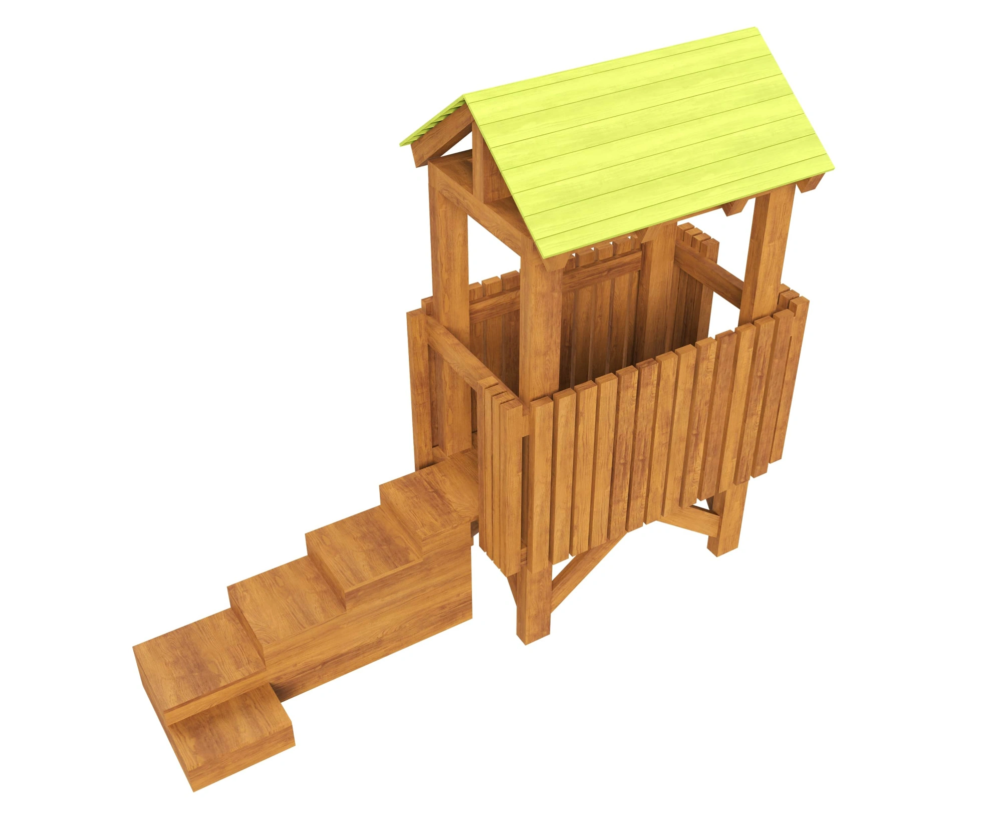 Игровой домик BALKWOOD «Портофино»