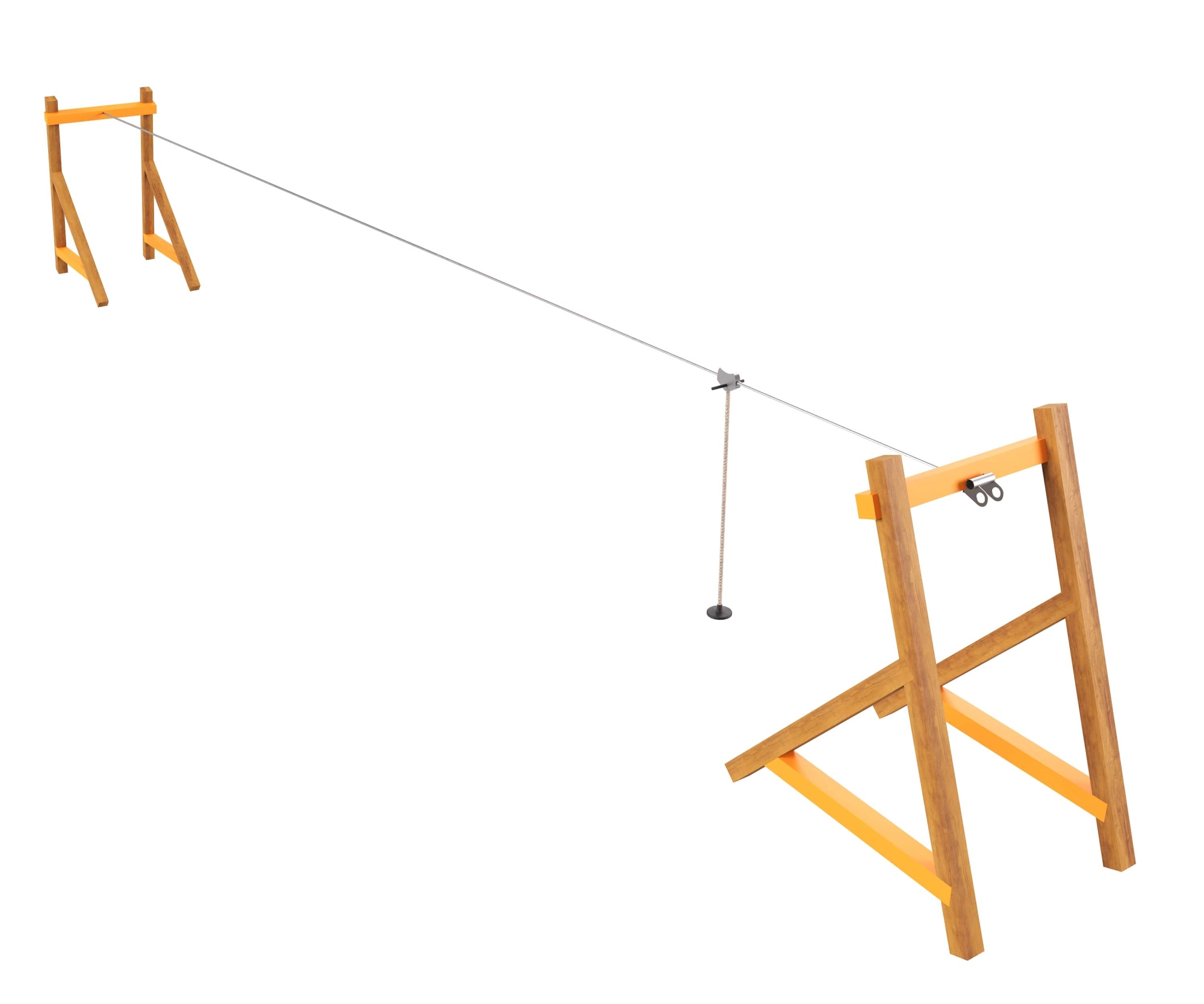 Канатная дорога BALKWOOD «Фиери»