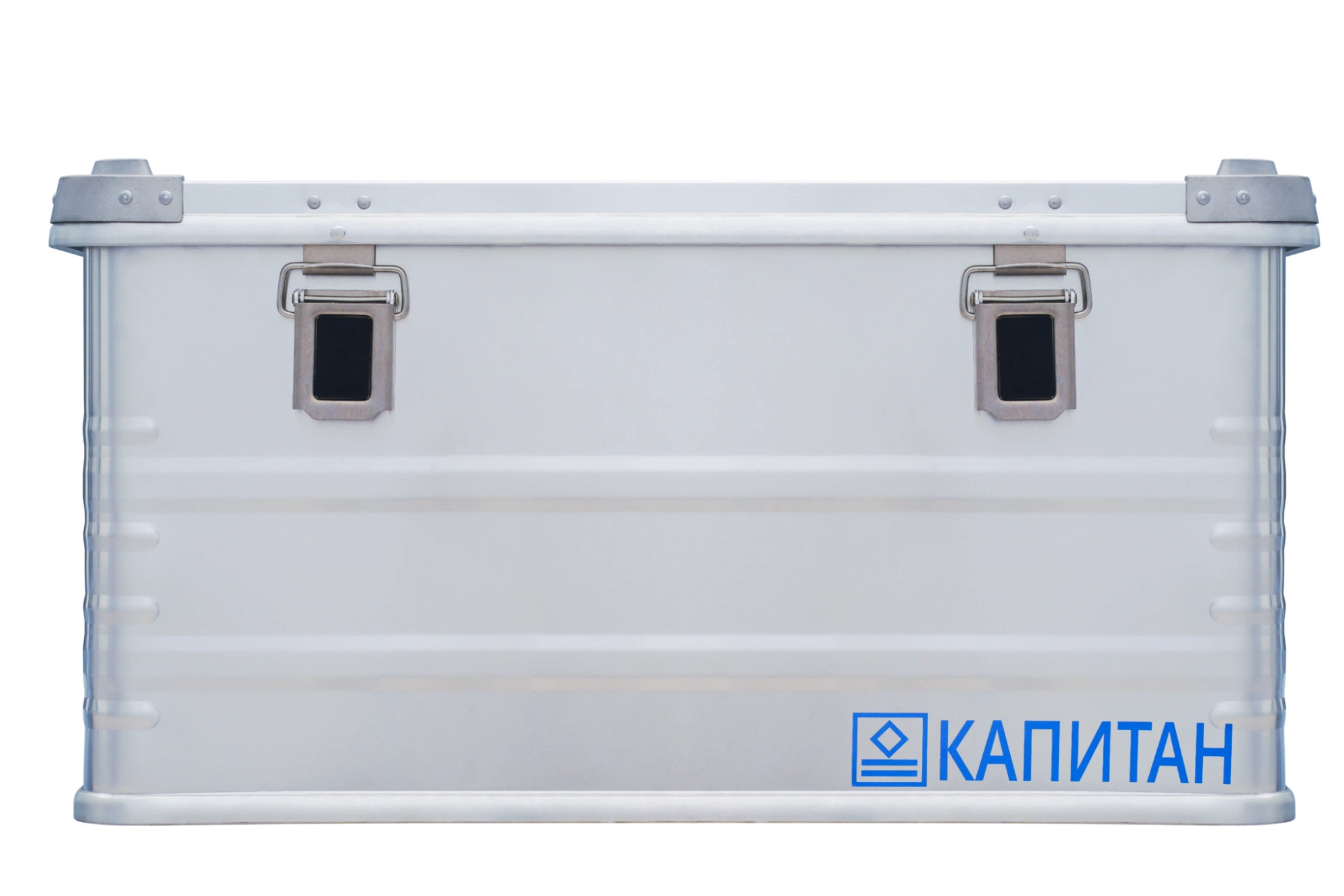 Алюминиевый ящик КАПИТАН 690х640х340мм 