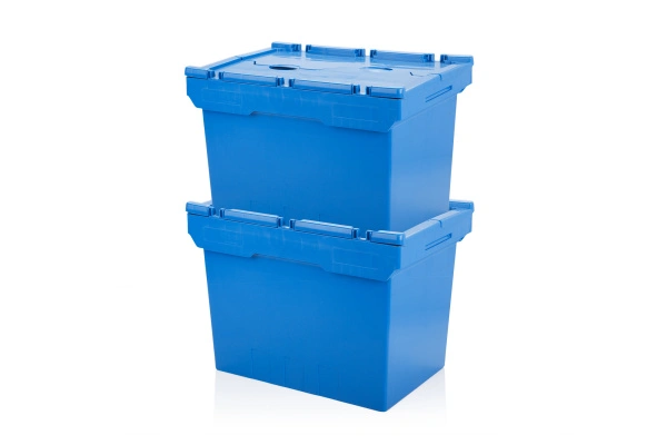 Вкладываемый контейнер KV 6442 с крышкой LF 64 