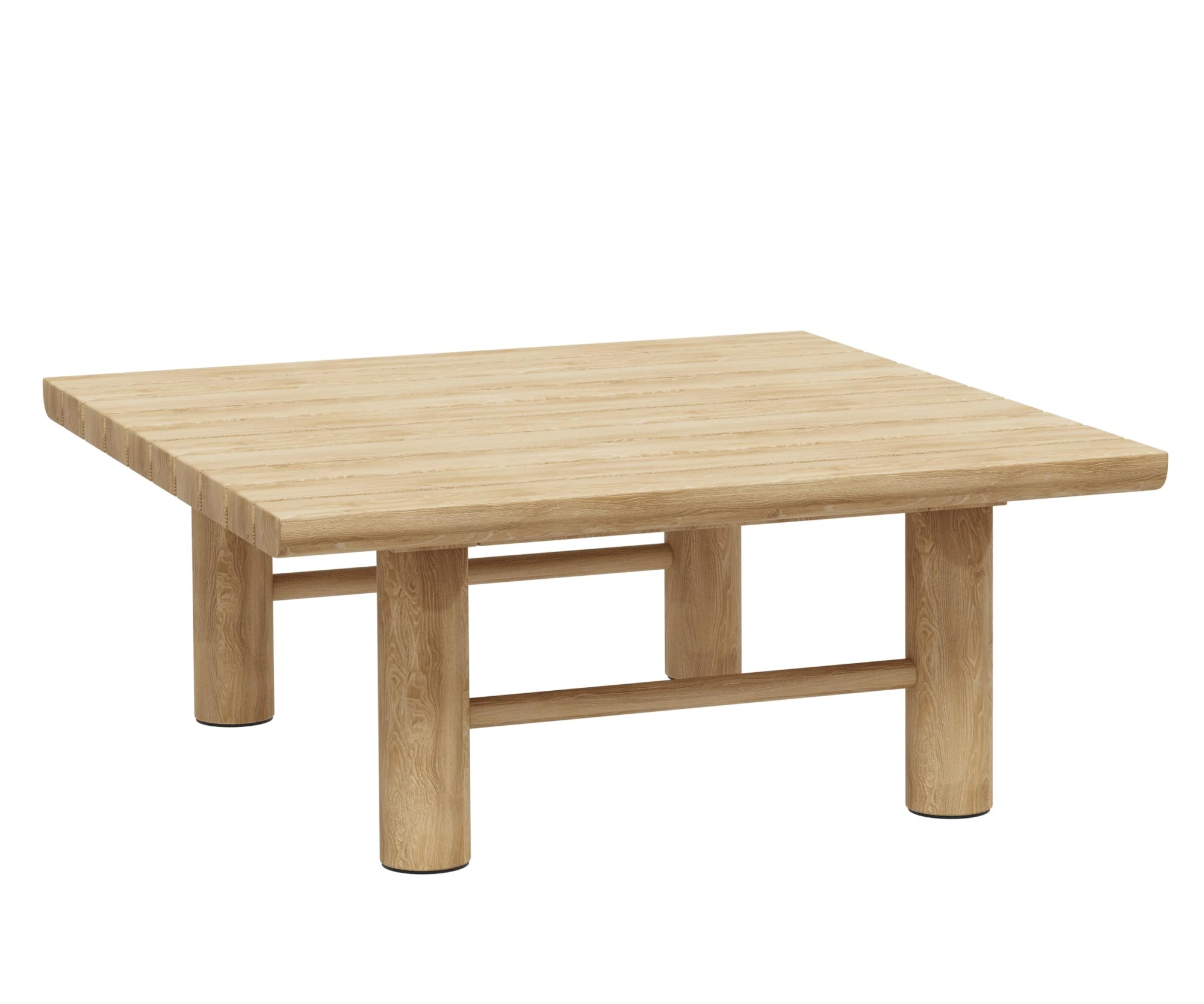 Столик «Eco lounge» Столик 75х75х30 лиственница