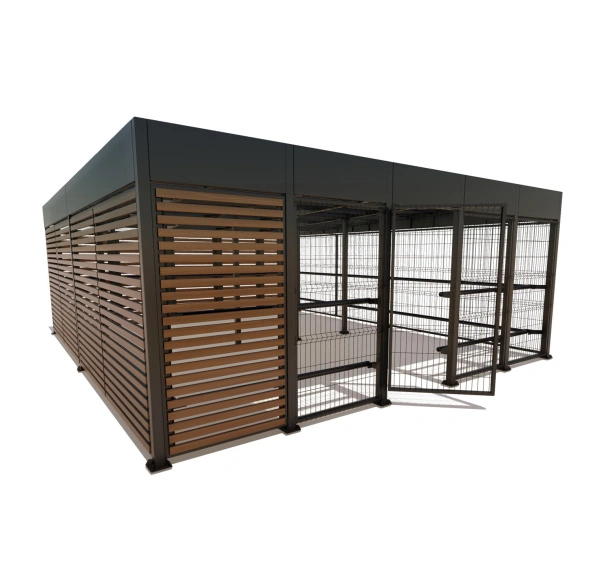 Велодом Тип 2