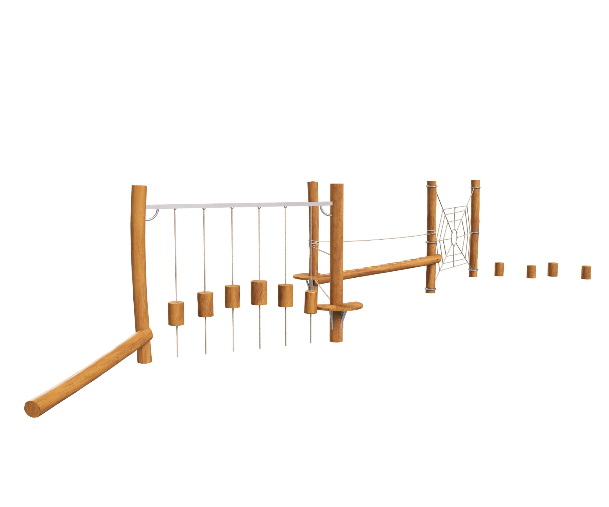 Игровой комплекс HARDWOOD «Роуд»