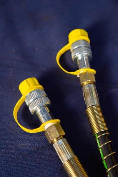 Насос гидравлический двусторонний TOR HHB-700S 3,5л (ручной)