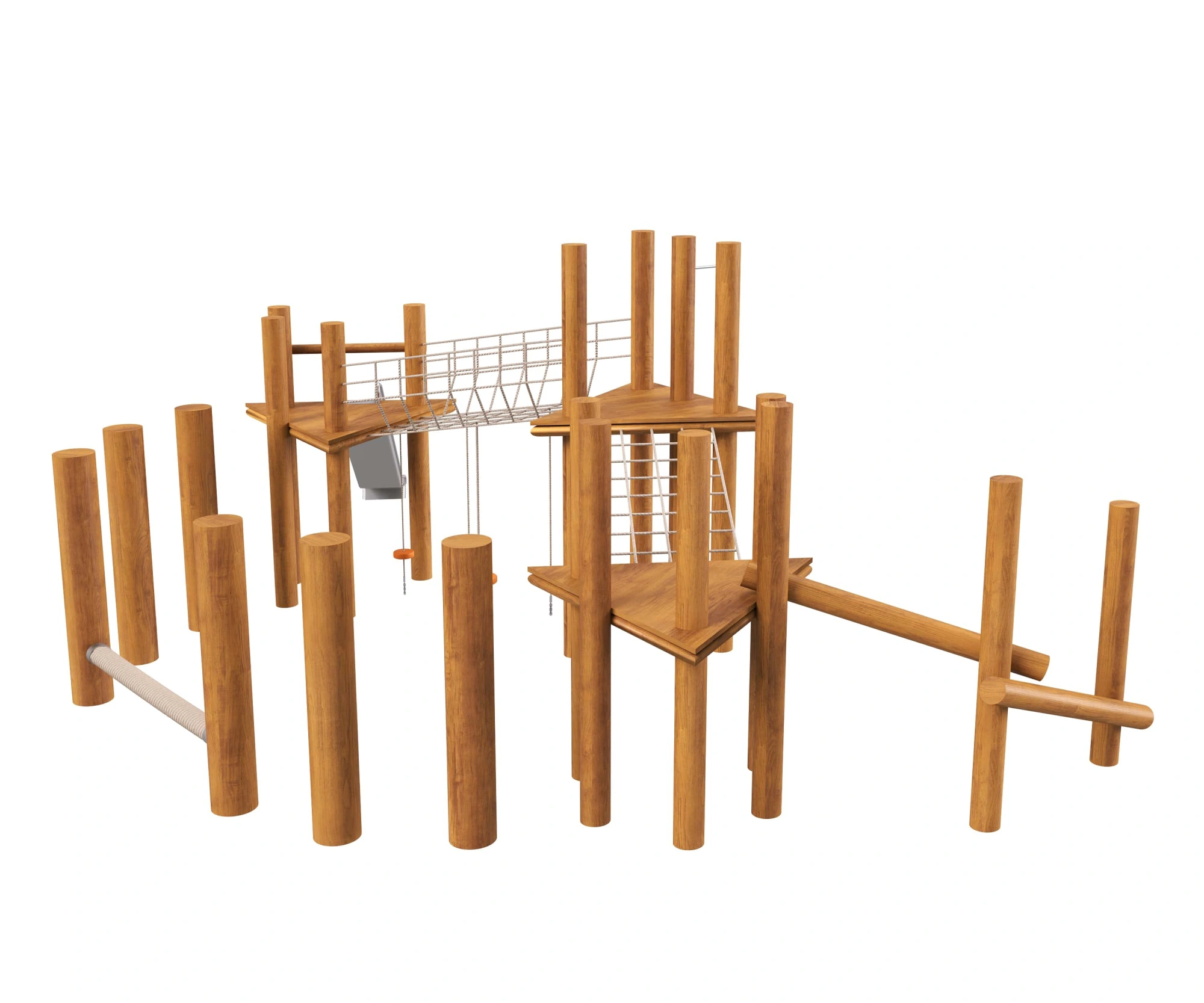 Игровой комплекс HARDWOOD «Монтевидео»