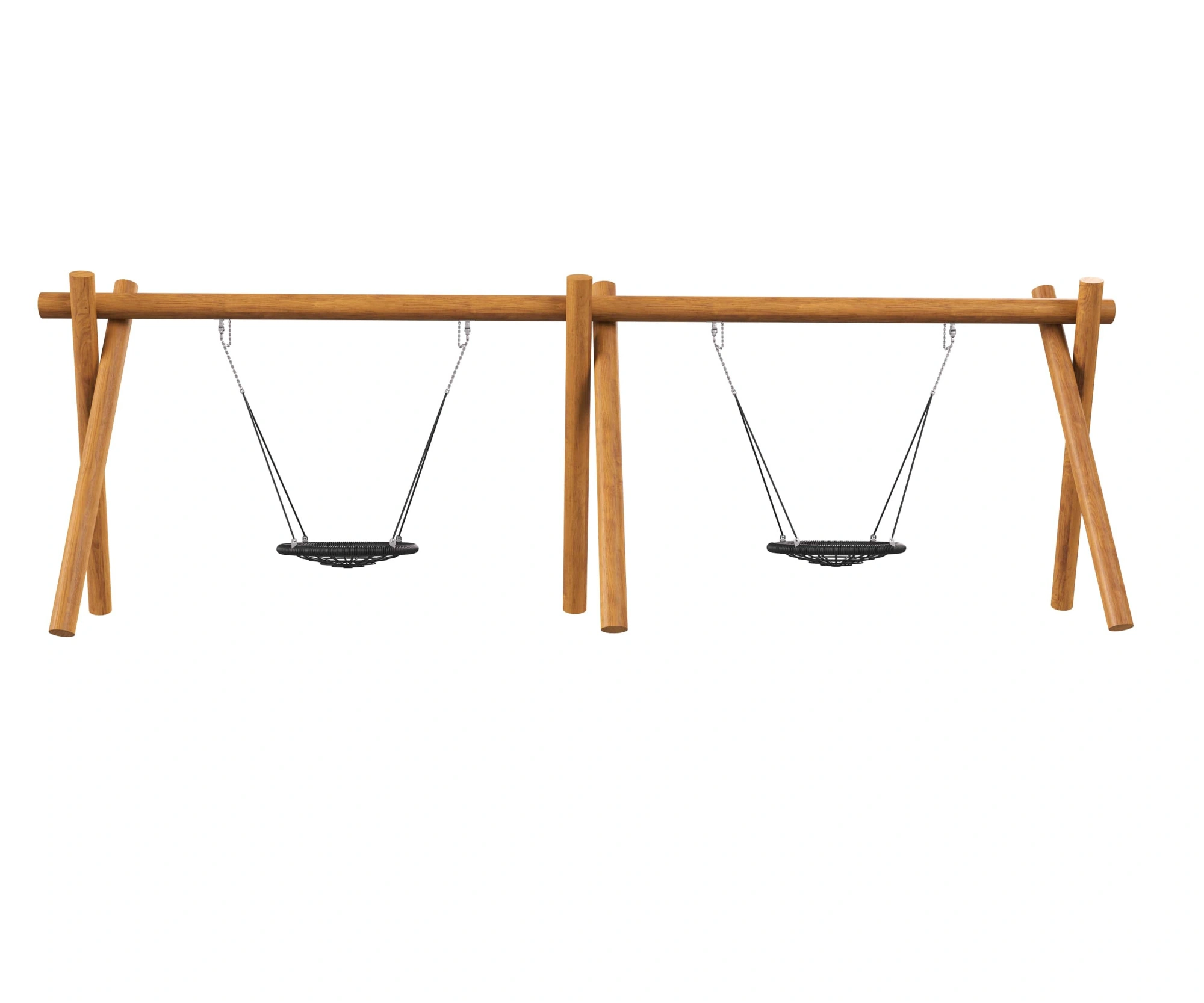 Качели HARDWOOD «Сиджес»