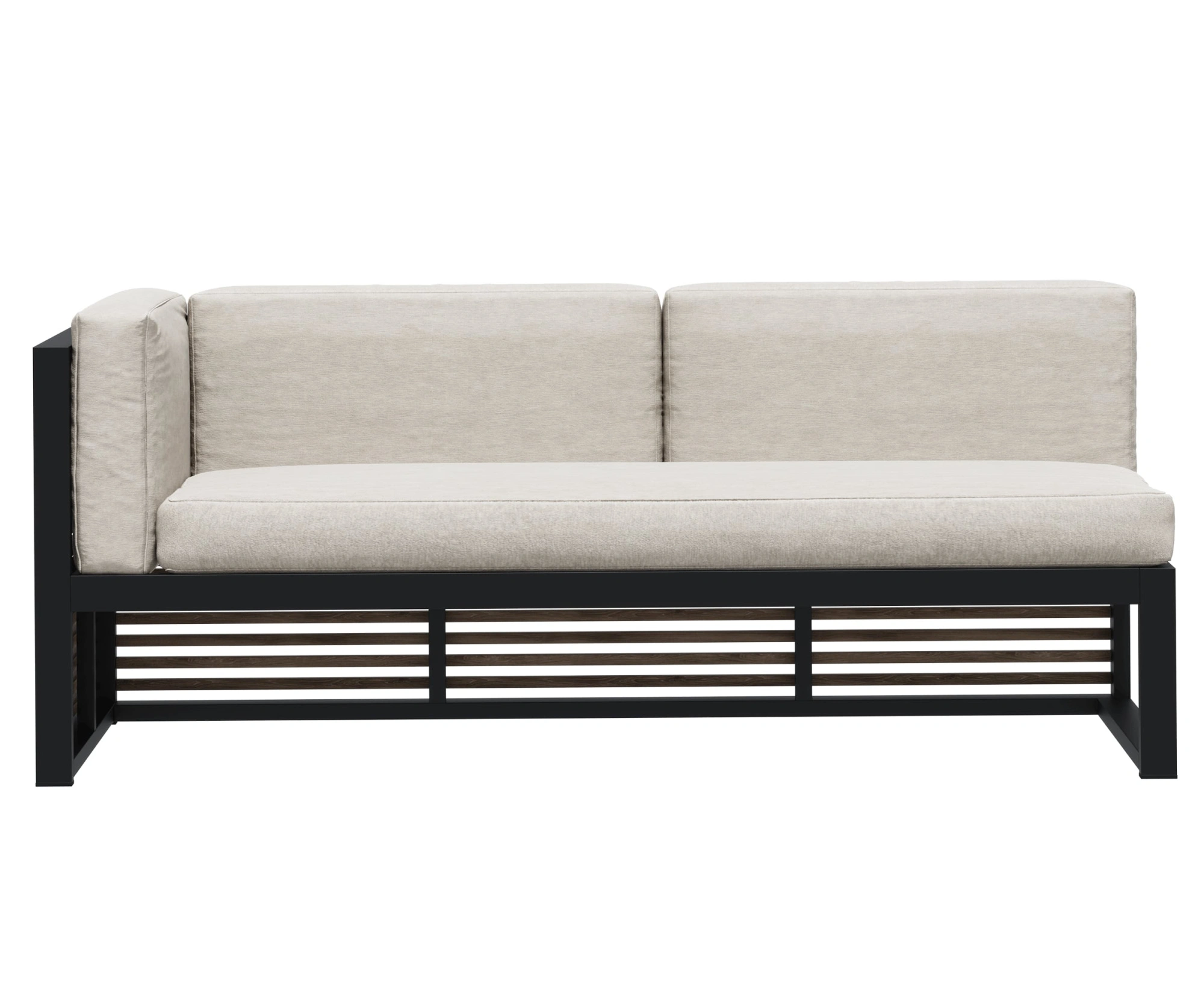 Диван «Параллель» 1 Лиственница