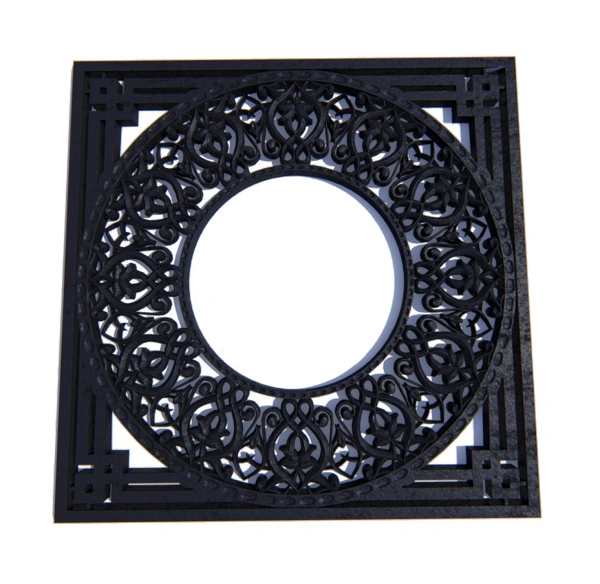 Приствольная решётка «Антиквар»