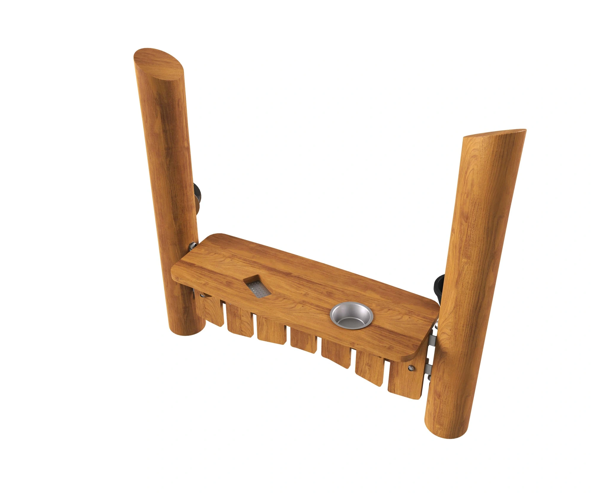 Игры с водой и песком «Экспериментариум»