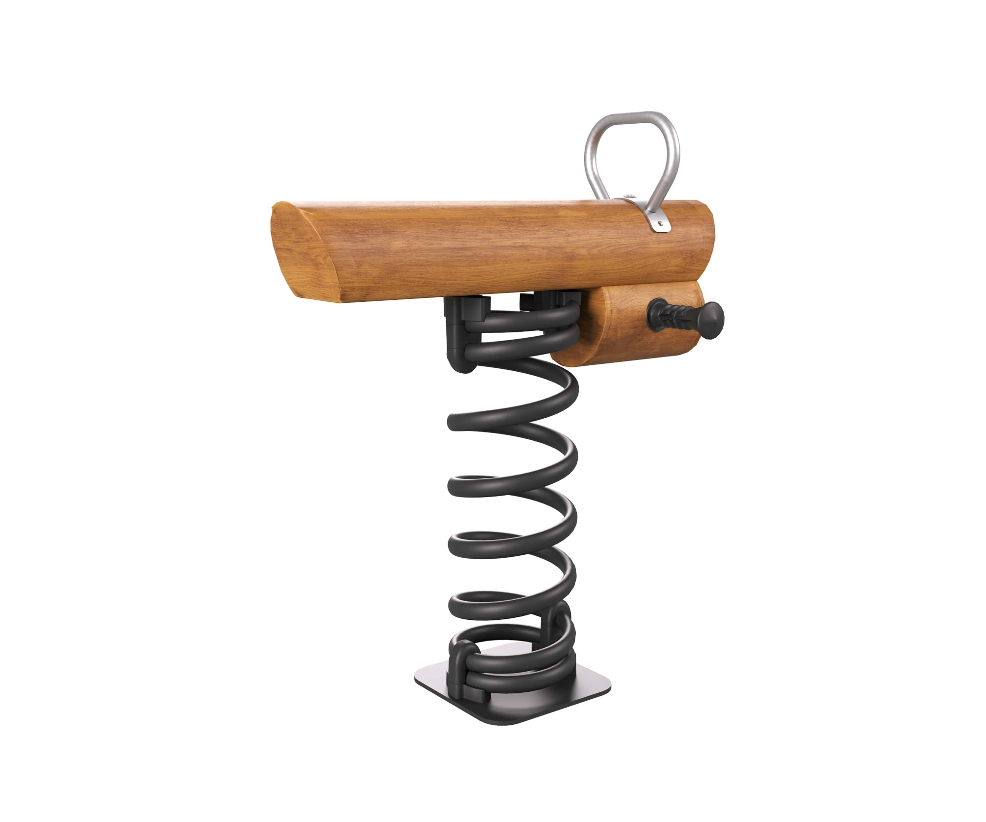 Качалка на пружине HARDWOOD «Гарленд»