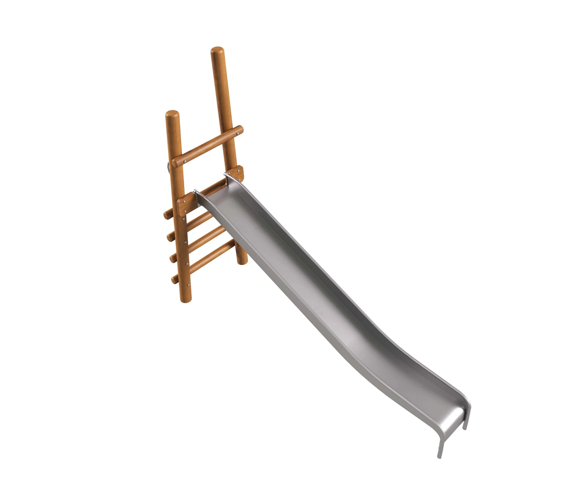 Горка HARDWOOD «Скай-1500»