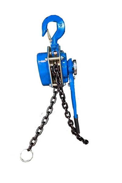 Таль ручная рычажная TOR ТРР-ТРШСР 3,0ТХ6М