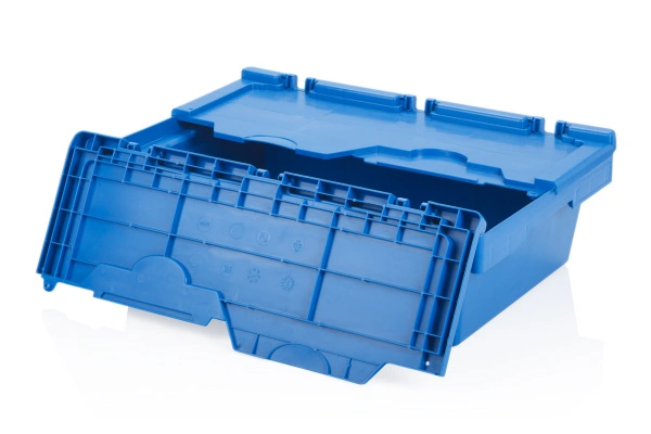 Вкладываемый контейнер KV 6422 с крышкой LF 64