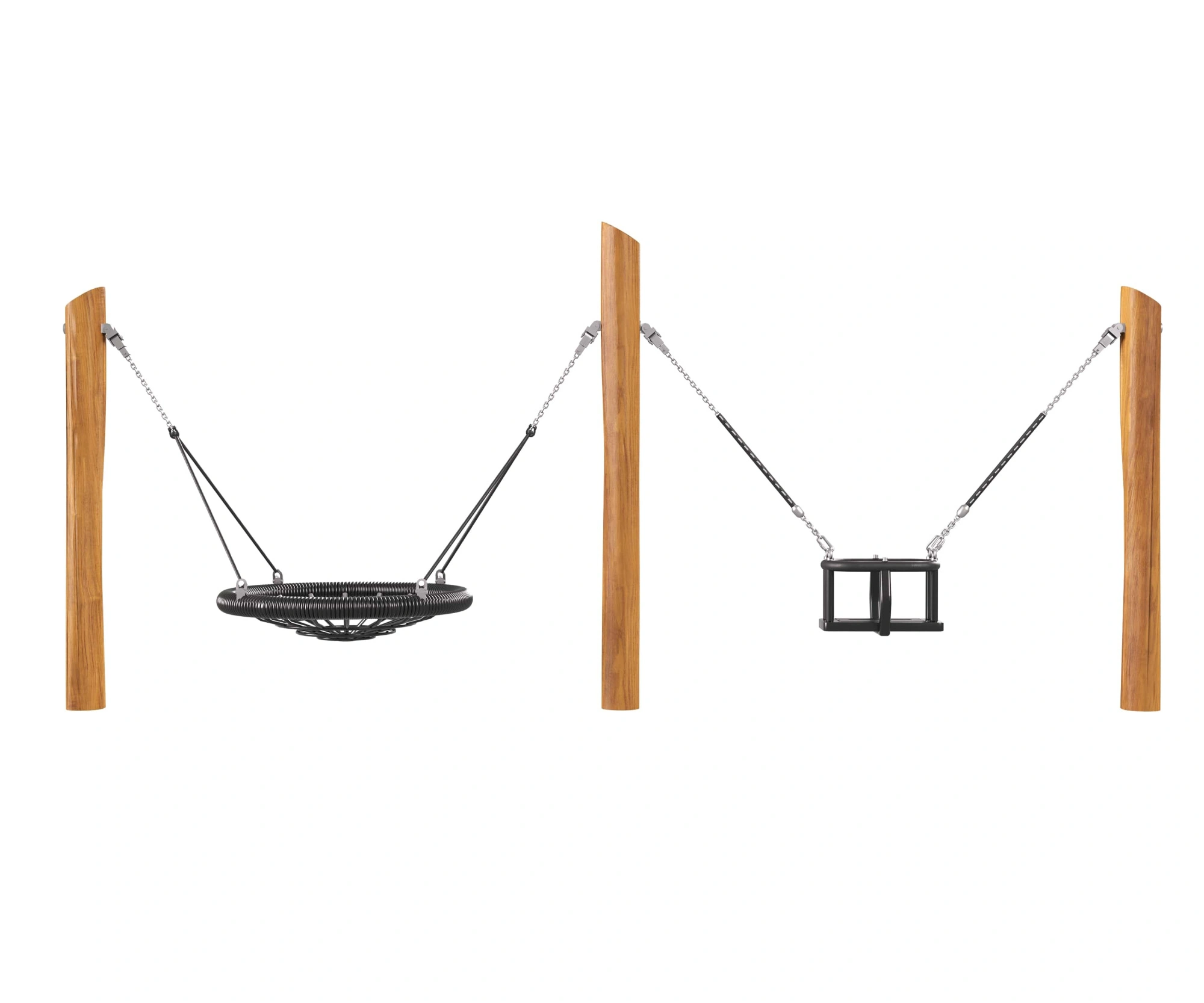 Качели HARDWOOD «Ямайка»