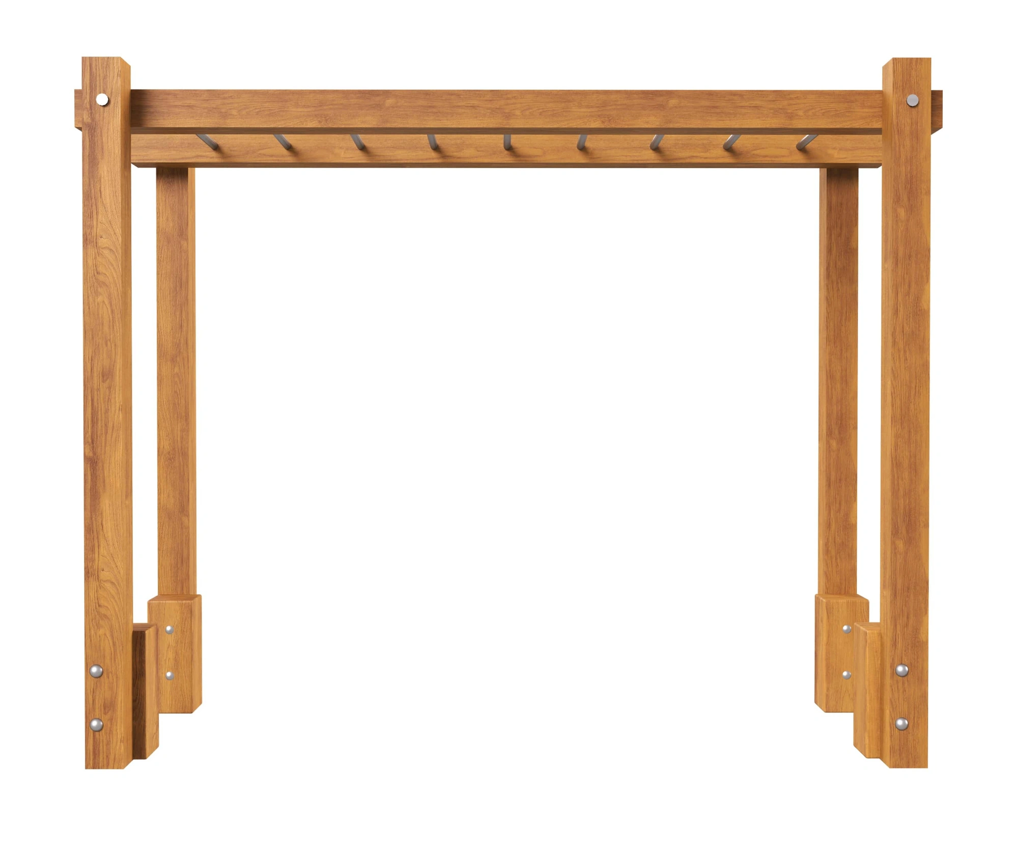 Гимнастический рукоход WOOD&SPORT «Атланта»