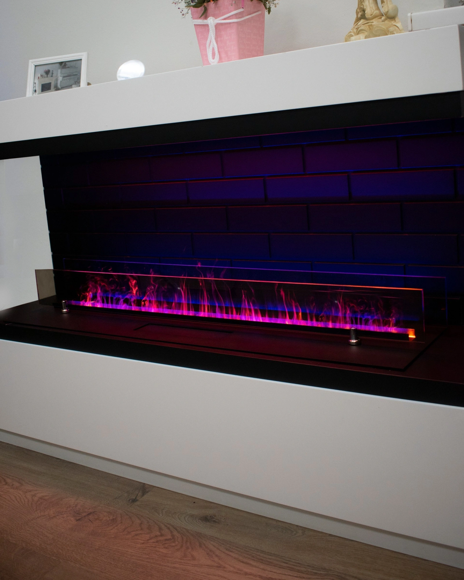 Декоративное стекло FireLine 600 