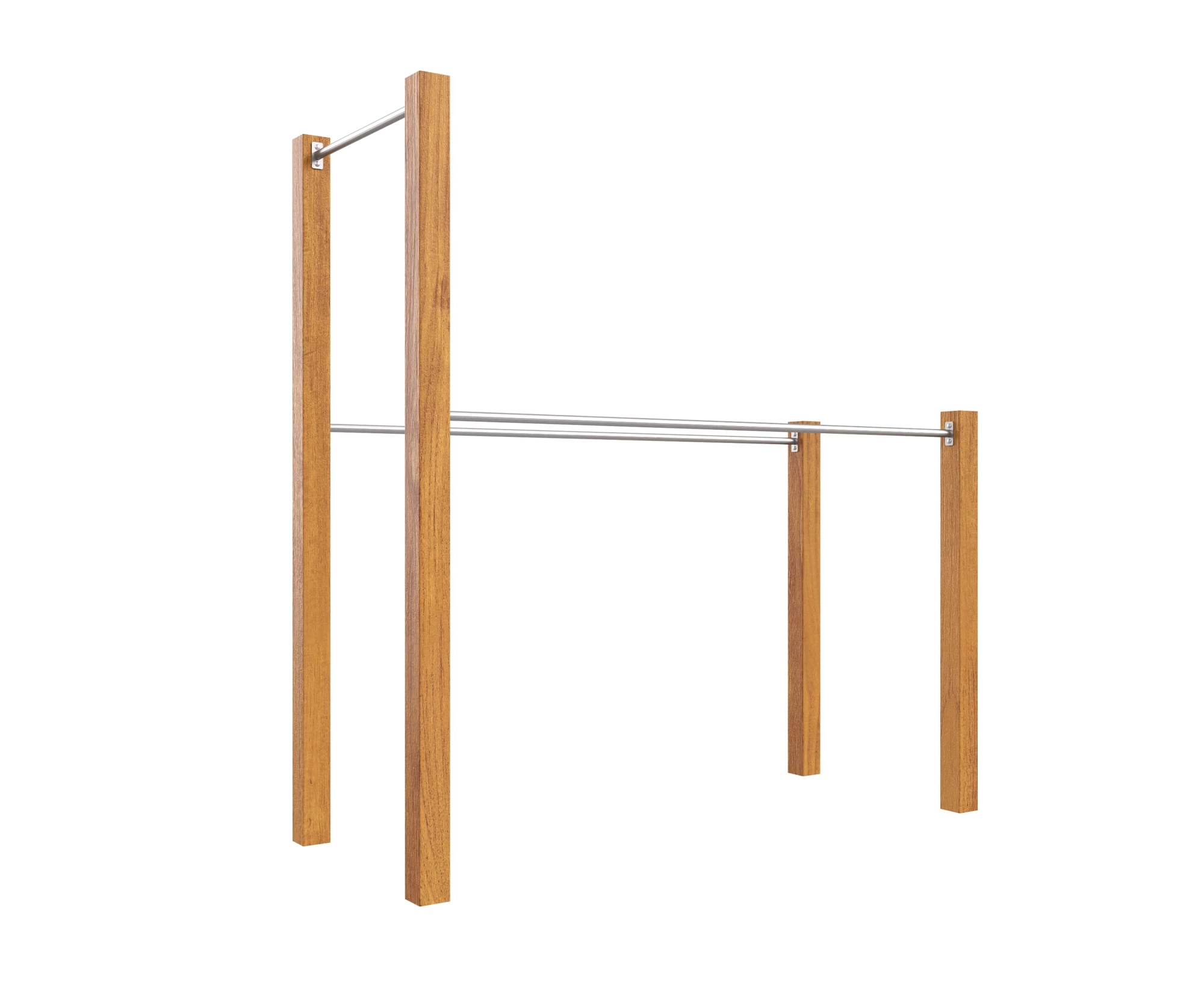 Гимнастический комплекс WOOD&SPORT «Эрсталь»