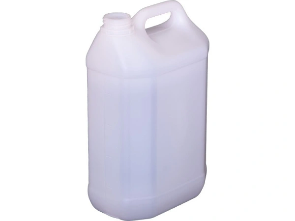 Пластиковая канистра 5 литиров со шкалой уровня, арт. КП 5-3, код: 02307