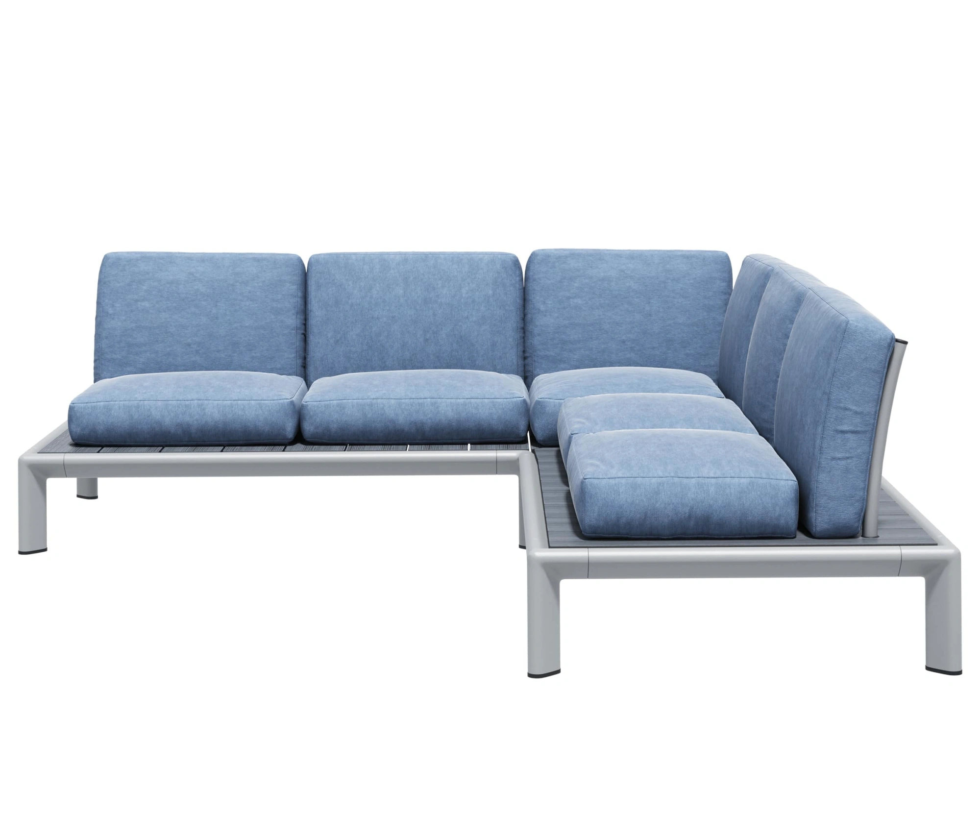 Диван угловой «Лаундж пад» (2/5/6/0/0)