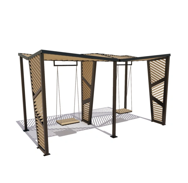 Пергола Сегмент-3