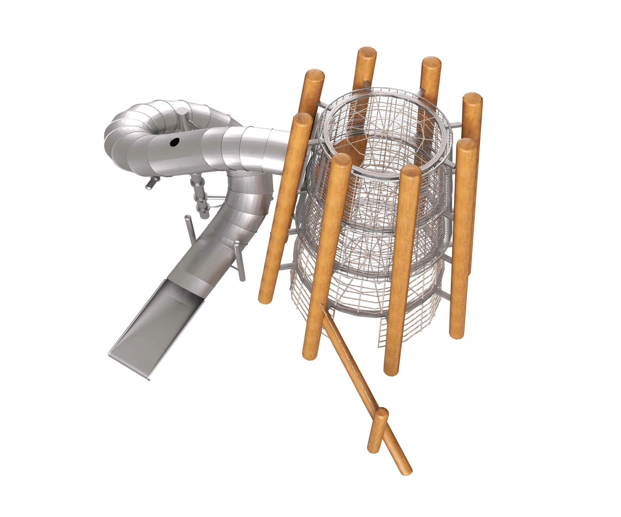 Игровой комплекс SPIDERGAME «Экстрим»