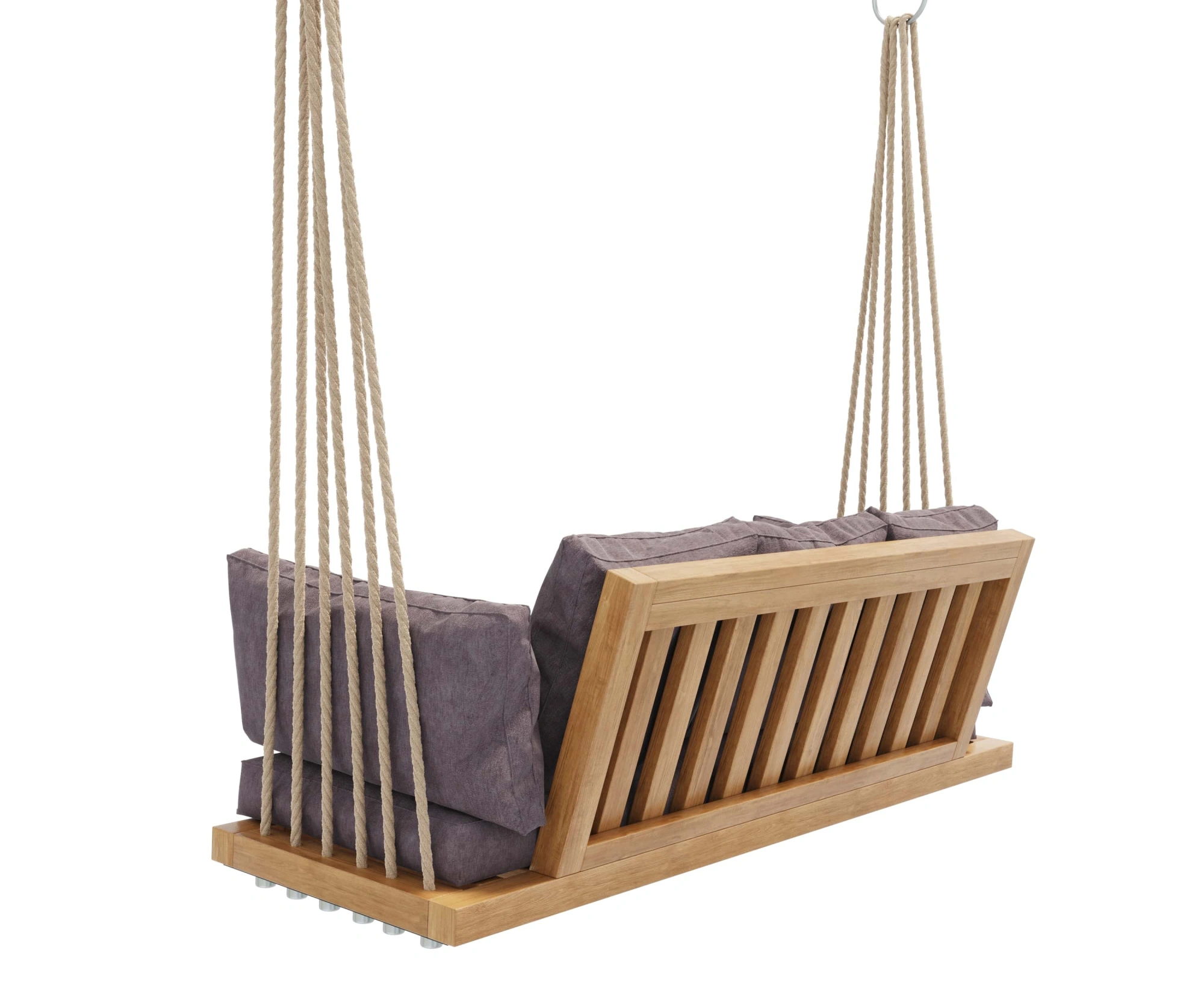 Диван-качели садовые «Лиана» Без матраса и подушек