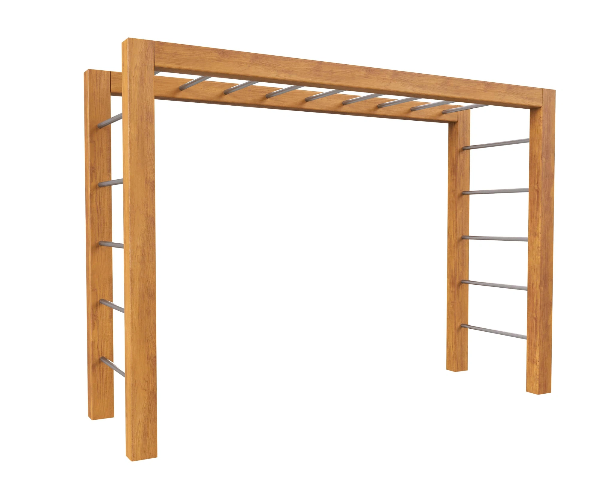 Гимнастический рукоход WOOD&SPORT «Инсбрук»