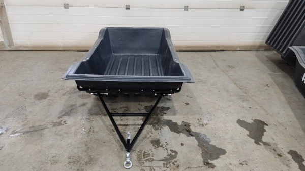 Сани-волокуши 2250мм с дышлом 