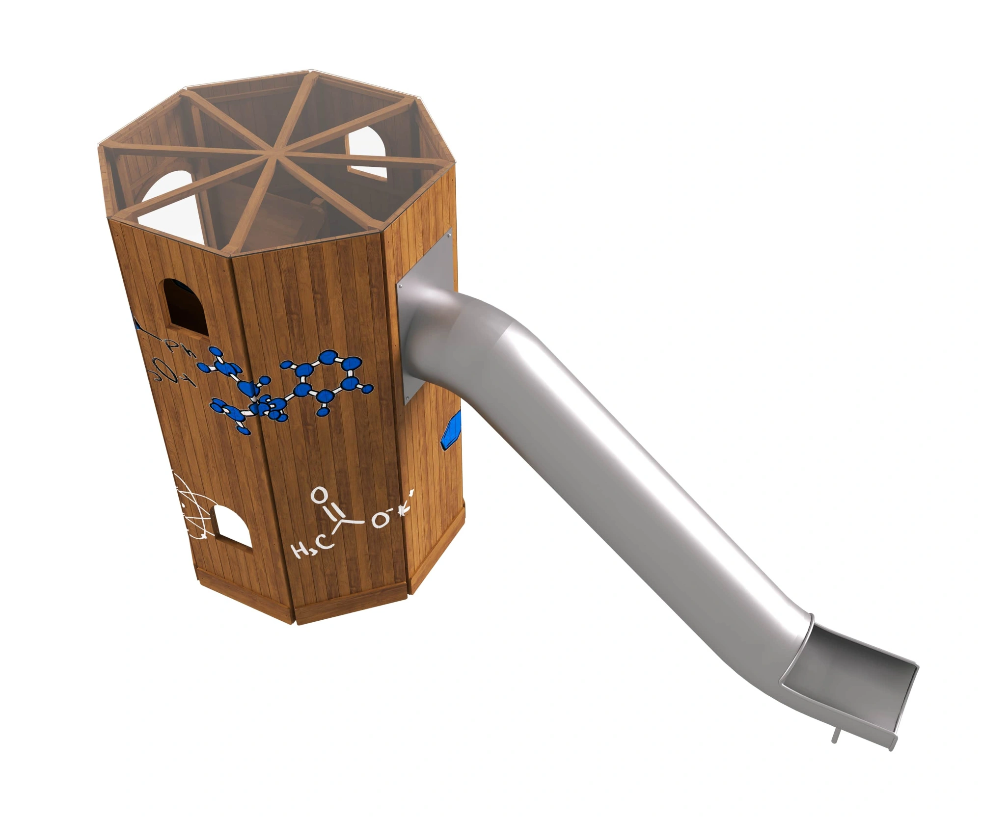 Игровой комплекс «Химия»