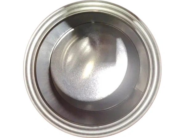 Банка жестяная 2 литра, арт. БЖ 2, код: 27191