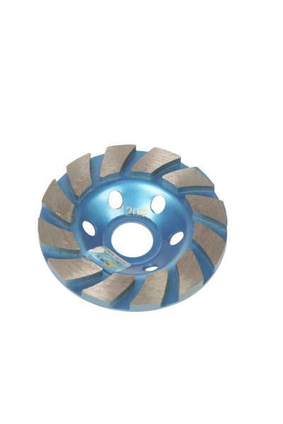 Фреза алмазная турбо №120 для GM400/GM600 (Diamond Bowl 120 mesh)